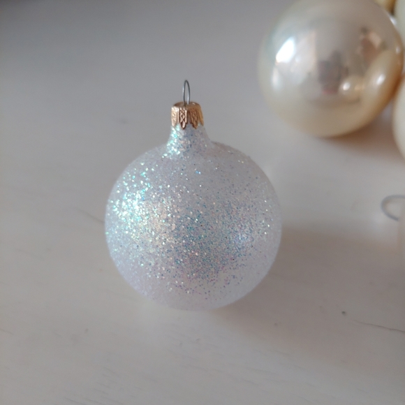 Vintage Christmas Ornaments - Picture 10 of 12